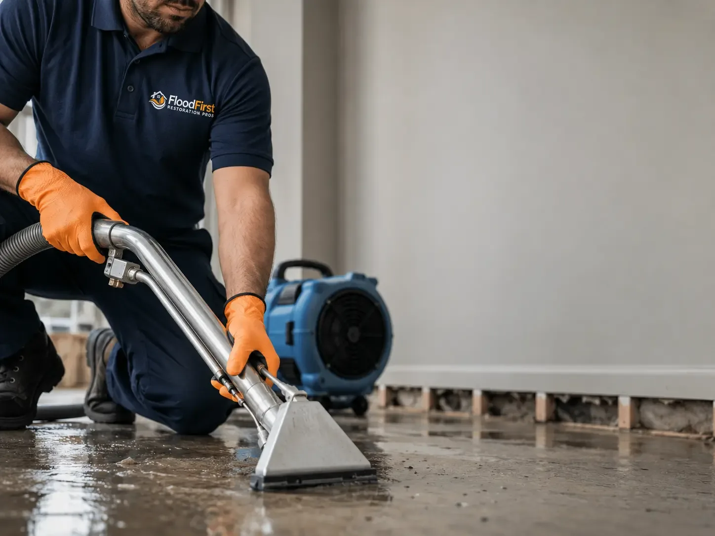 Why choose Flood Damage Restoration in Afton, WI